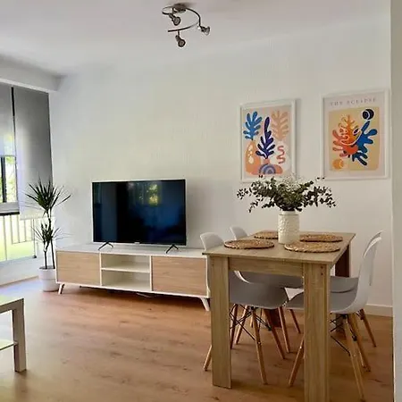 Precioso Apartamento Centrico Huelva Esterno foto